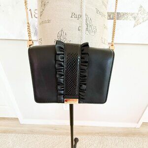 Michael Kors Jade Ruffle Bag